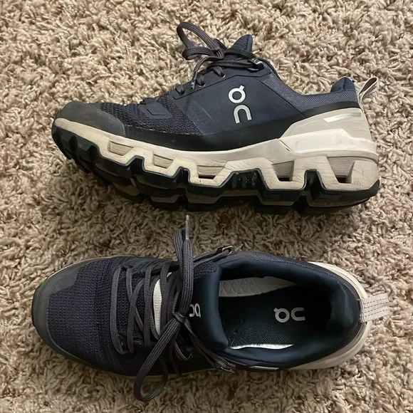 Oncloud Cloudwander Waterproof Women’s size 6.5 - Picture 3 of 8